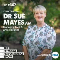 The Physical Performance Show artwork