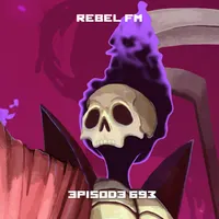 Rebel FM artwork