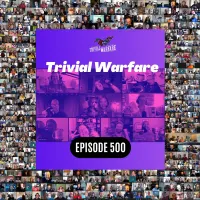 Trivial Warfare Trivia artwork
