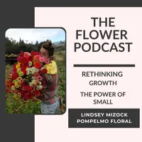 The Flower Podcast artwork