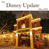Disney History Institute Podcast artwork