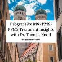 MS-Perspektive - The Multiple Sclerosis Podcast artwork