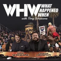 What Happened When artwork