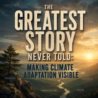 America Adapts the Climate Change Podcast artwork