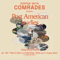 Coffee with Comrades artwork