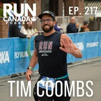 Run Canada Podcast artwork