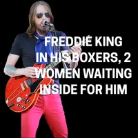 Everyone Loves Guitar artwork