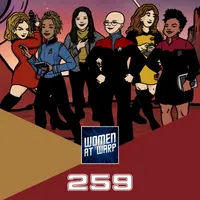 Women at Warp: A Star Trek Podcast artwork