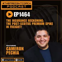 The Freight Coach Podcast artwork