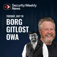Security Weekly News (Audio) artwork