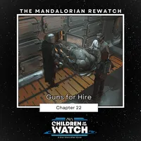 Children of the Watch: A Star Wars After Show artwork