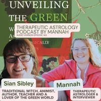 Therapeutic Astrology Podcast artwork