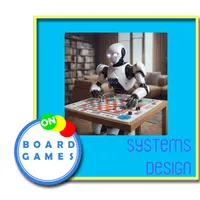 On Board Games artwork