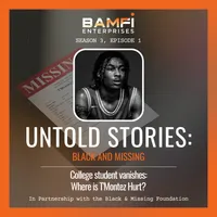 Untold Stories: Black and Missing artwork