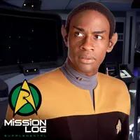 Mission Log: A Roddenberry Star Trek Podcast artwork