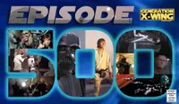 Generation X-Wing Podcast artwork