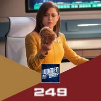 Women at Warp: A Star Trek Podcast artwork