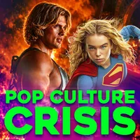 Pop Culture Crisis artwork