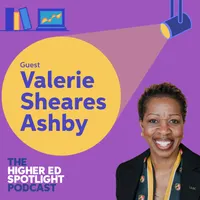 Higher Ed Spotlight artwork