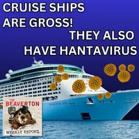 The Beaverton Weekly Report artwork