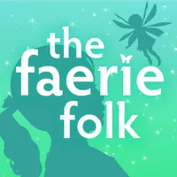 The Faerie Folk - Folklore, Myths and Legends from the U.K artwork