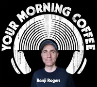 Your Morning Coffee Podcast artwork