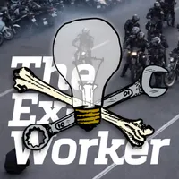 The Ex-Worker artwork