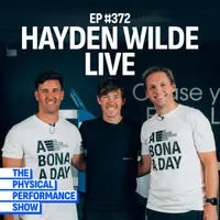 The Physical Performance Show artwork