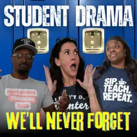 Teachers Off Duty artwork