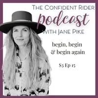 The Confident Rider Podcast artwork