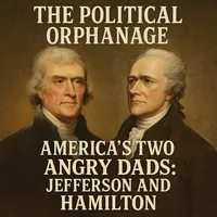 The Political Orphanage artwork
