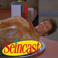 Seincast: A Seinfeld Podcast artwork