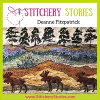 Stitchery Stories artwork