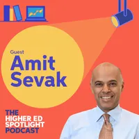 Higher Ed Spotlight artwork
