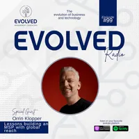Evolved Radio artwork