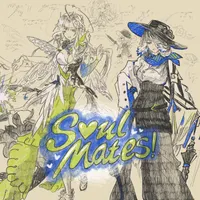 Soul Mates! - The Art and Design of Gacha Game Characters! artwork