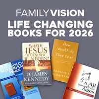 Family Vision: Christian Parenting, Marriage & Family Advice artwork