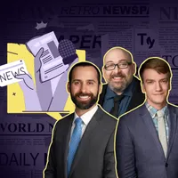 So to Speak: The Free Speech Podcast artwork
