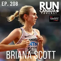 Run Canada Podcast artwork