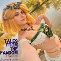 Tales from the Fandom artwork