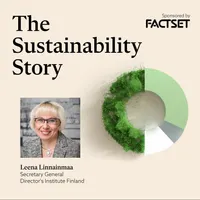 The Sustainability Story artwork