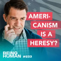 Being Human artwork