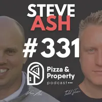 Pizza and Property artwork