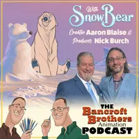 The Bancroft Brothers Animation Podcast artwork