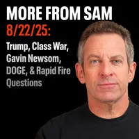 Making Sense with Sam Harris artwork