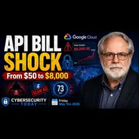 Cybersecurity Today artwork