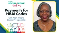 NASW Social Work Talks artwork