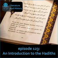 Literature and History artwork