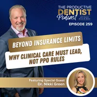 The Productive Dentist Podcast artwork