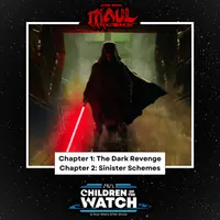 Children of the Watch: A Star Wars After Show artwork